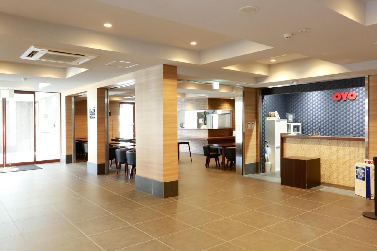 Oyo Hotel Reborn Namba-Minami Osaka Exterior photo