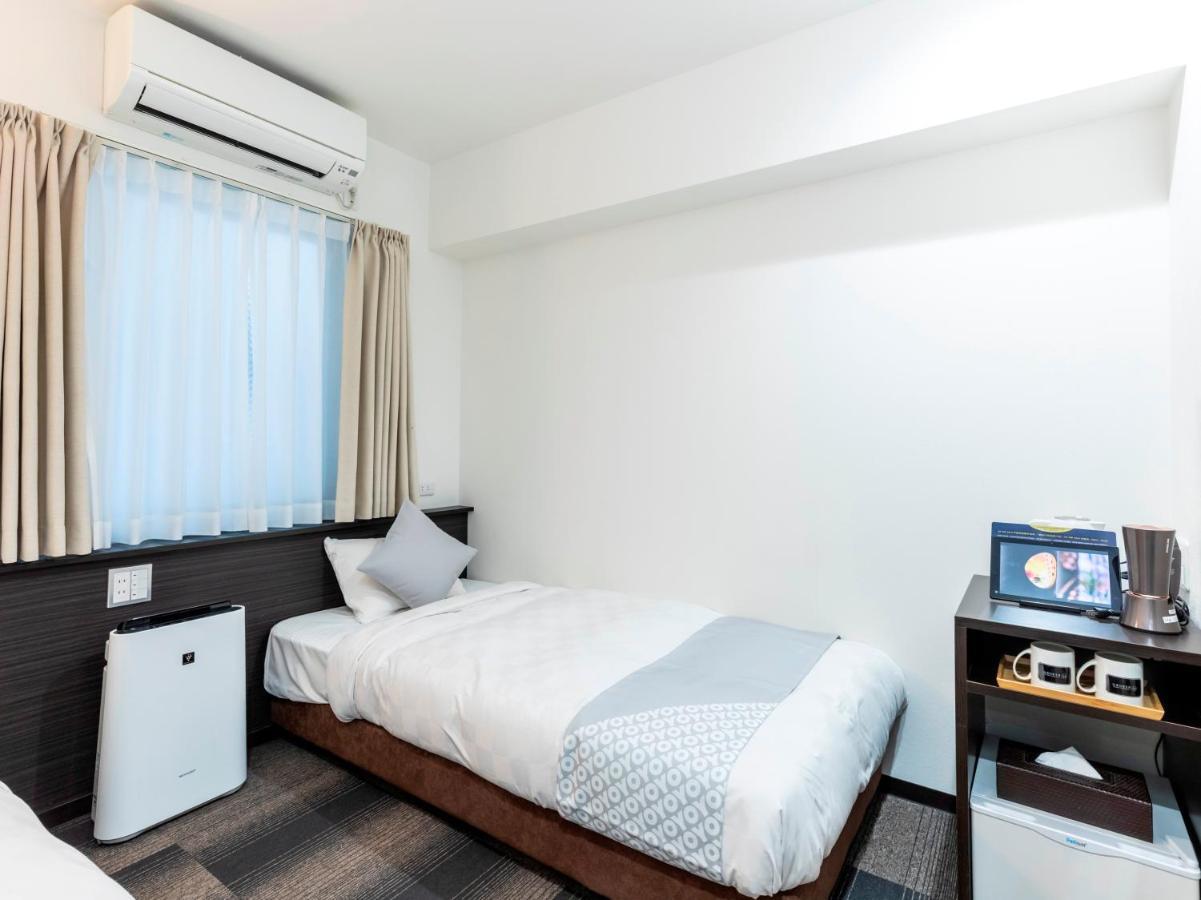 Oyo Hotel Reborn Namba-Minami Osaka Exterior photo